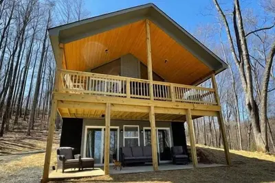 Image de The Speckled Owl Cabin