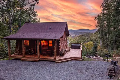 Image de Mountain View Hideaway | 1 Bed, 1 Bath