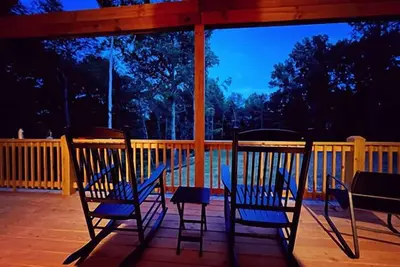 Image de Old Spring Retreat Cabin