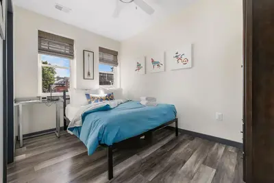 Image de Backyard Deck - Bbq, Parking, Allegheny General Hospital, Quiet