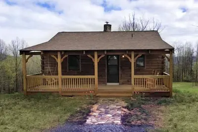 Image de The Walnut Meadows Cabin