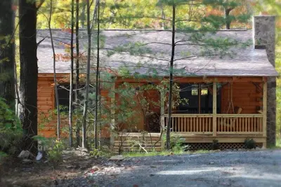 Image de Southern Comfort Cabin