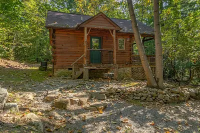 Image de Cabin #5 - Love Nest | 0 Bed, 1 Bath