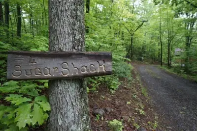 Image de Cabin #4 - Sugar Shack