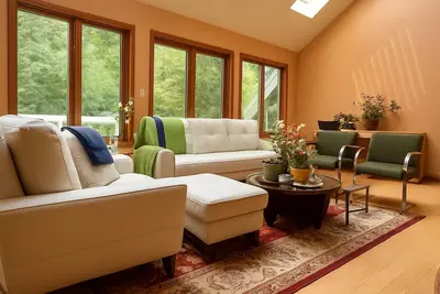 Image de Tranquil Contemporary Privacy