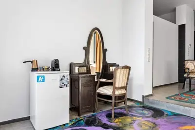 Image de Cozy hotel suite in pleasant Athani with Ac, WiFi/// Family suite #2
