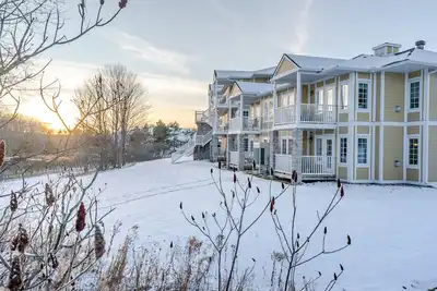 Image de Cozy 1 Bdr Retreat near Horseshoe Valley Resort