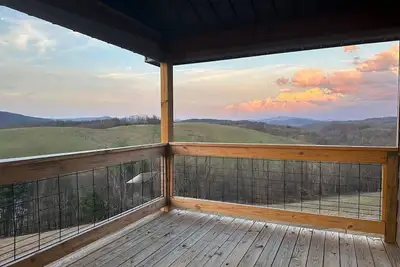 Image de Private Cabin & Views@GraysonHighlands