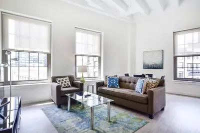 Image de Steps to Boston Common 2 Br | Full Kitchen