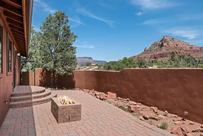 Image de Relaxing 4-bedroom house with WiFi, Ac and King Beds in picturesque Sedona