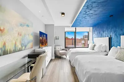 Close to Stadium Studio 2f Br | near Nyc