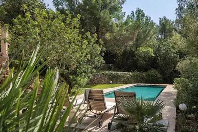 Image de Discover the oasis of tranquility at the Son Font Royal Hideaway & Retreat villa