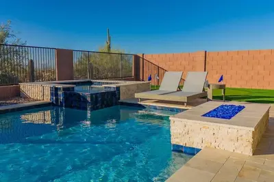 Image de Marana Resort Home | Private Pool, Hot Tub & Golf