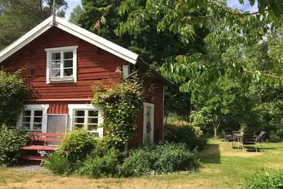 Image de Holiday home in the middle of the Trived forest between two lakes