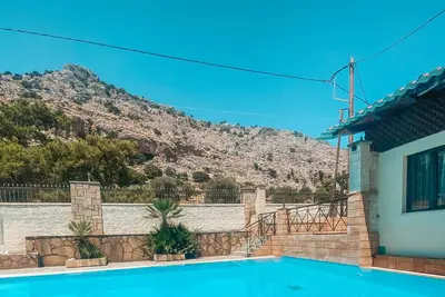 Image de Theonia Villas