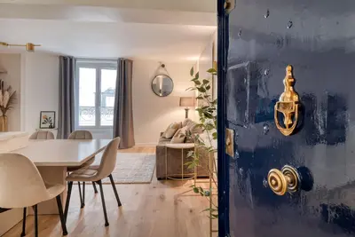 Image de Saint-Germain-des-Prés Appartement Chic- 6ème