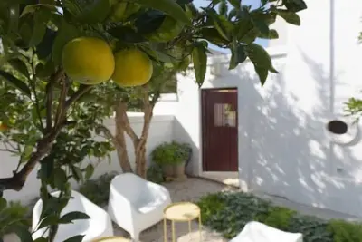 Image de Corte dei Melograni Suite Famigliare 4 Zona Ostuni