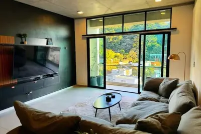 Image de Penthouse-Style Spacious 2bd 2bth in Luxury Park Tower Condo - Nuevo Cuscatlan