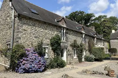 Image de La Haye d'Armor, Gite au calme à la campagne