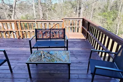 Image de Delightful 3-bedroom house near Fort Moore