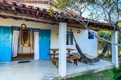 Image de Cozy House in Caraíva, Less than a Minute from the Sea!
