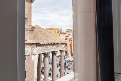 Image de iFlat | Pantheon at your feet