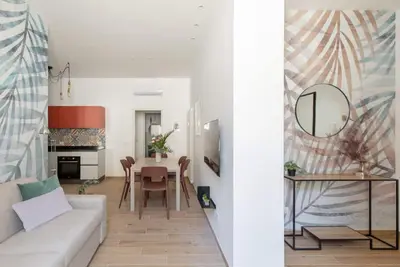 Image de iFlat | Colorful and Bright Apartament in Monti