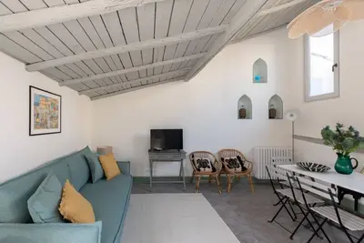 Image de iFlat | Triple Terrace on Trastevere Rooftops