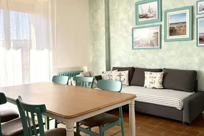 Image de Se041 - Senigallia, four-room apartment super equipped 150m from the sea