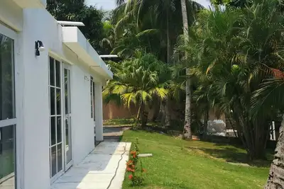 Image de Cozy house in the nature close to the beach