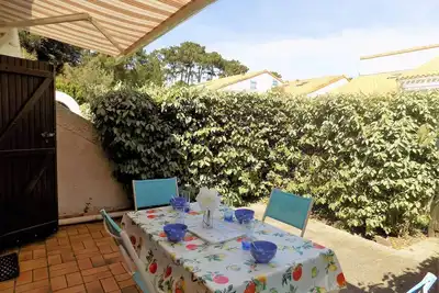 Image de La Palmyre - Les Maisons de L'Ocean - Villa  Mitoyenne avec Terrasse