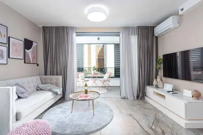 Image de Appartement de vacances avec air conditionné