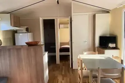Image de Mobil-home Confort - 3 Schlafzimmer 33m2 6 Personen