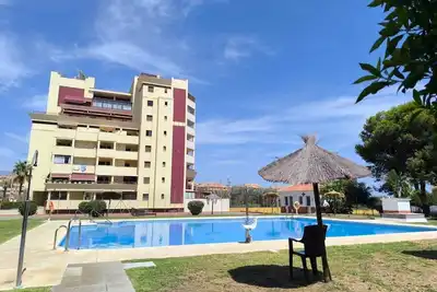 Image de Appartement 'Casa Bellota' avec vue sur la mer, Wi-Fi et climatisation
