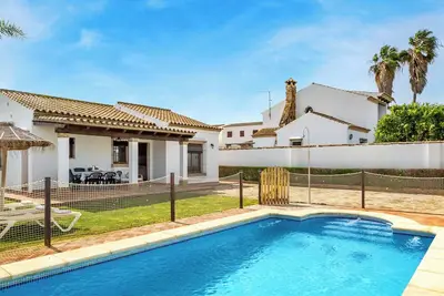 Image de Maison de vacances 'Casa Ale' avec piscine privée, terrasse privée et Wi-Fi