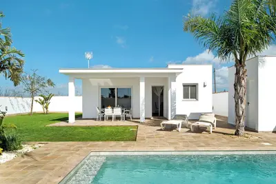 Image de Maison de vacances 'Casa Maria Jose' avec piscine privée, terrasse privée et Wi-Fi