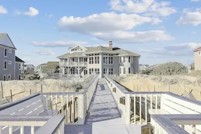 Image de Oh-10 \"Nirvana\" Saturday-Saturday   Private Pool! Oceanfront