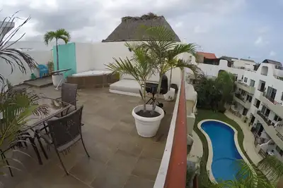 Image de Penthouse in Downtown of Playa, five blocks to the beach