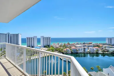 Image de Gulf Views With Direct Beach Access! Terrace At Pelican Beach 1401!