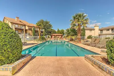 Image de Sports Village C4 Remodeled Condo with Pool