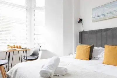 Image de Bay City Studio Apartments in Cardiff