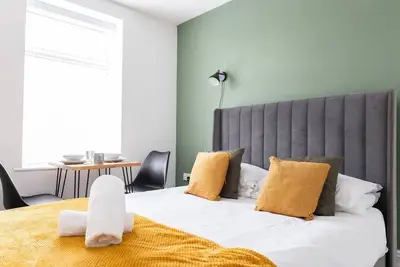 Image de Bay City Studio Apartments in Cardiff