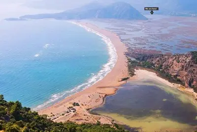 Image de Sea and lake, sun and sand, history and geography we offer you with family warm.