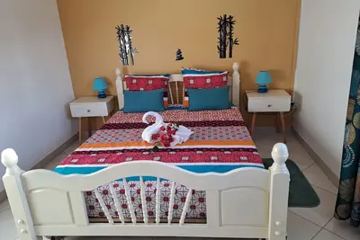 Image de Appartement F2 lumineux et climatisé de 86m² avec vue panoramique