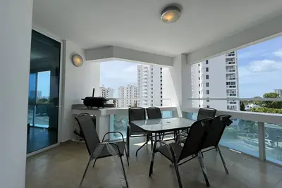 Image de Cozy 2-bedroom apartment in phenomenal Rio Hato with Ac, WiFi and Beach access