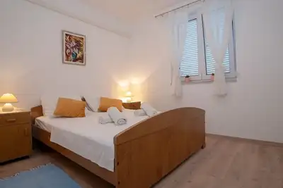 Appartement d'une chambre avec la terrasse Sveti Filip i Jakov, Biograd (A-22404-a)