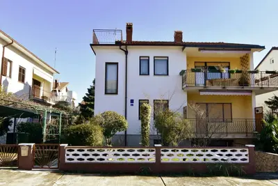 Image de Appartement de trois chambres avec la terrasse Umag (A-22482-a)