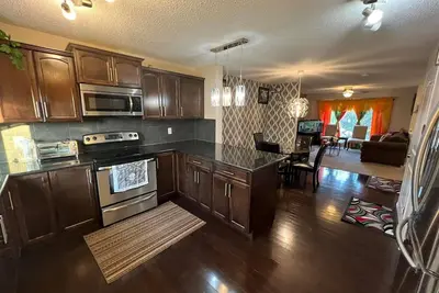 Image de Stylish 3 bedroom house with loft