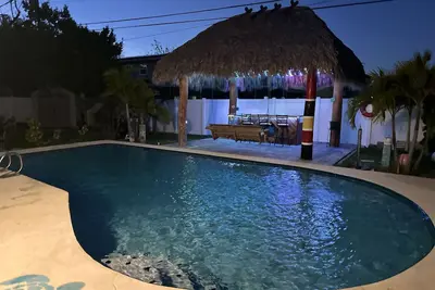 Image de Charming 3-bedroom house in delightful Cocoa with Ac