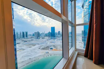 Image de Harf2907 Large 1br with Pool & Gym